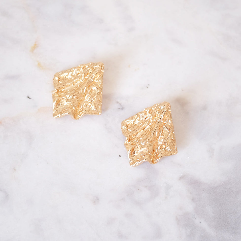 Aretes Papier