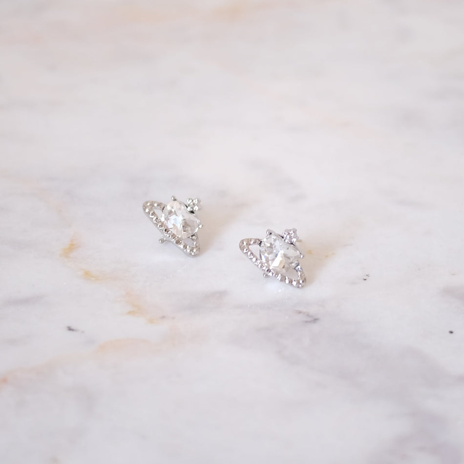 Aretes Love Galaxy