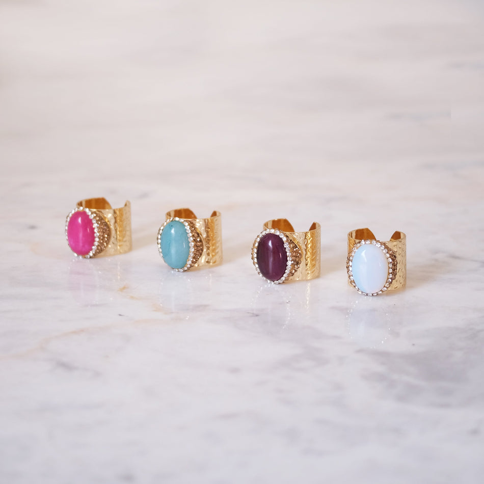 Anillo Magic Stone
