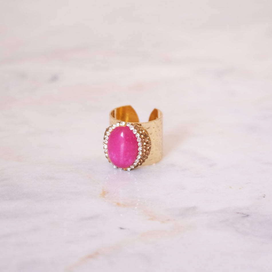 Anillo Magic Stone