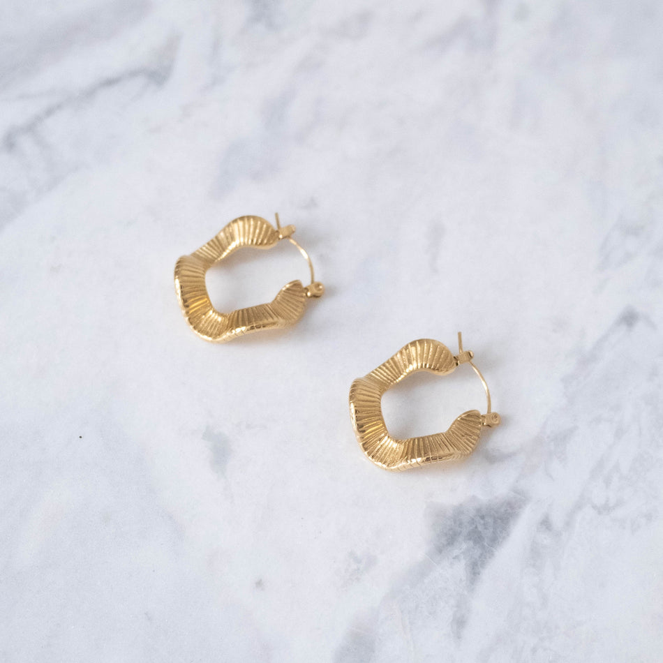 Aretes Camila