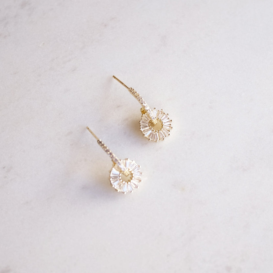 Aretes Infinity Trust Shiny