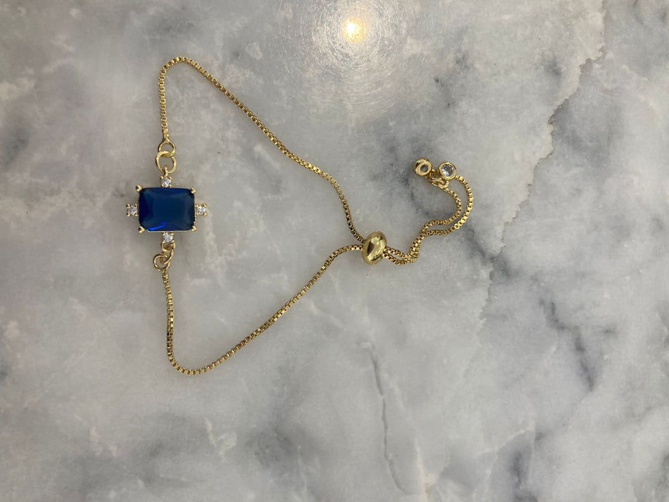 Pulsera Royal Rectangle