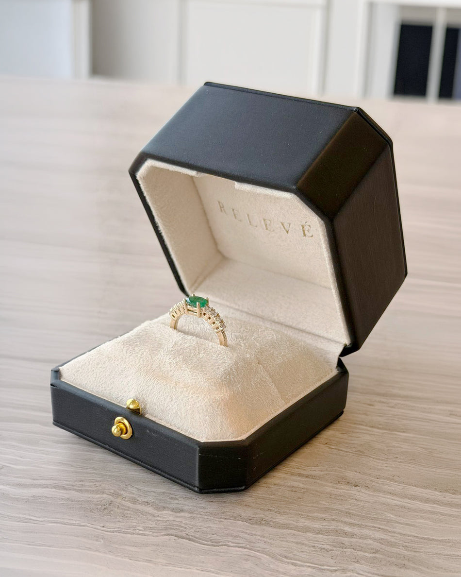 Anillo Amanda