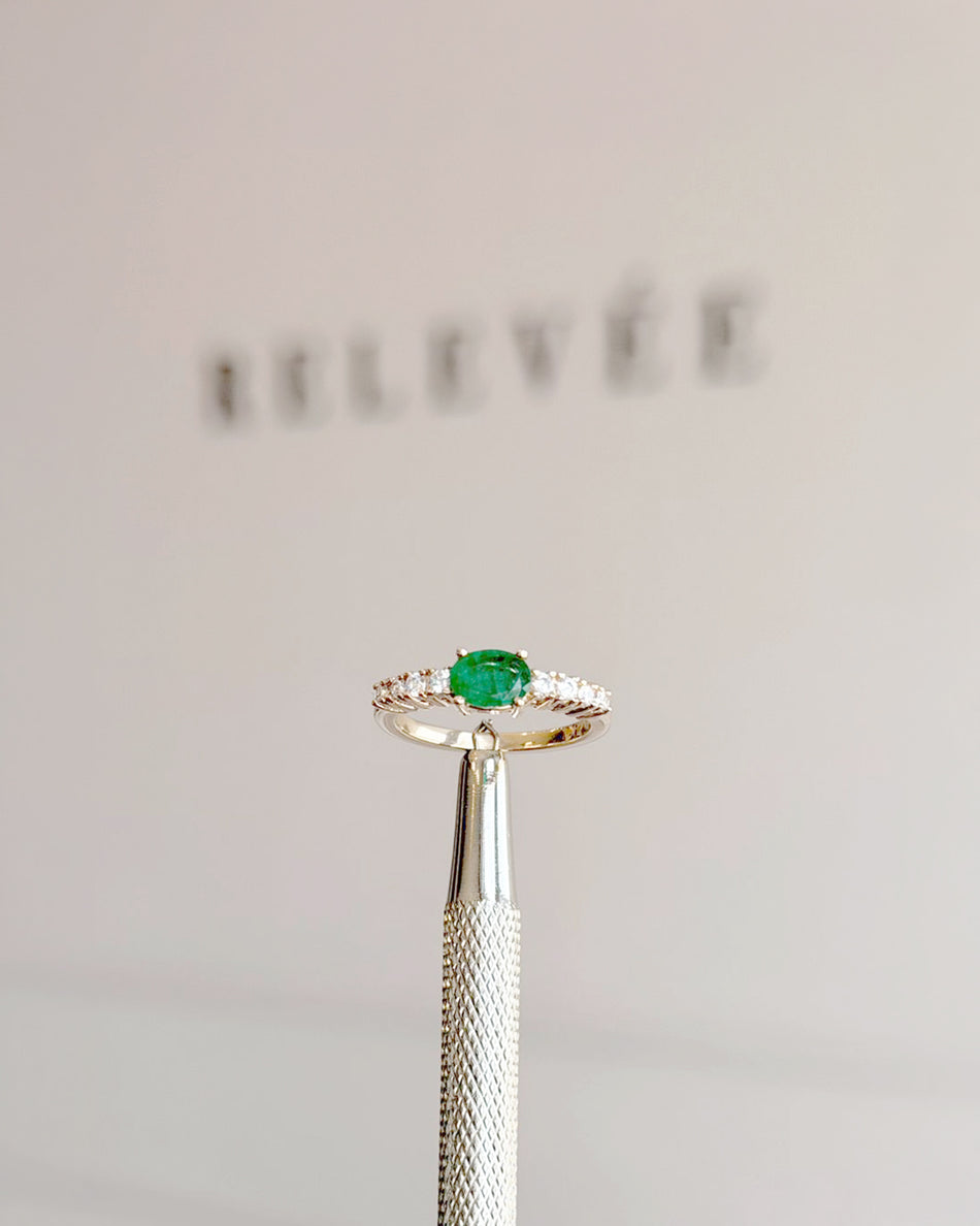 Anillo Amanda