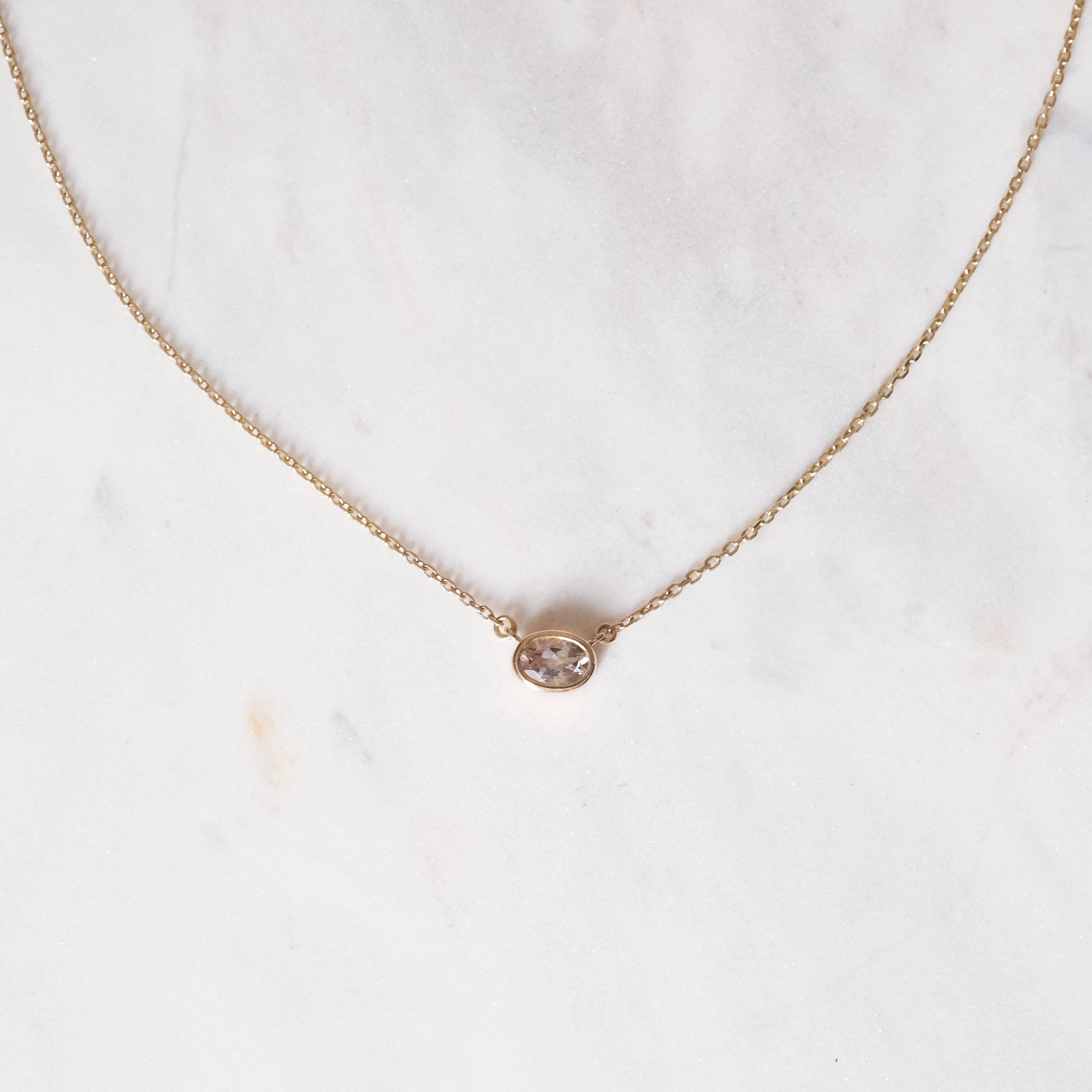 alta joyeria collar topacio
