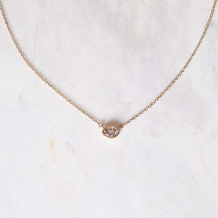 alta joyeria collar topacio