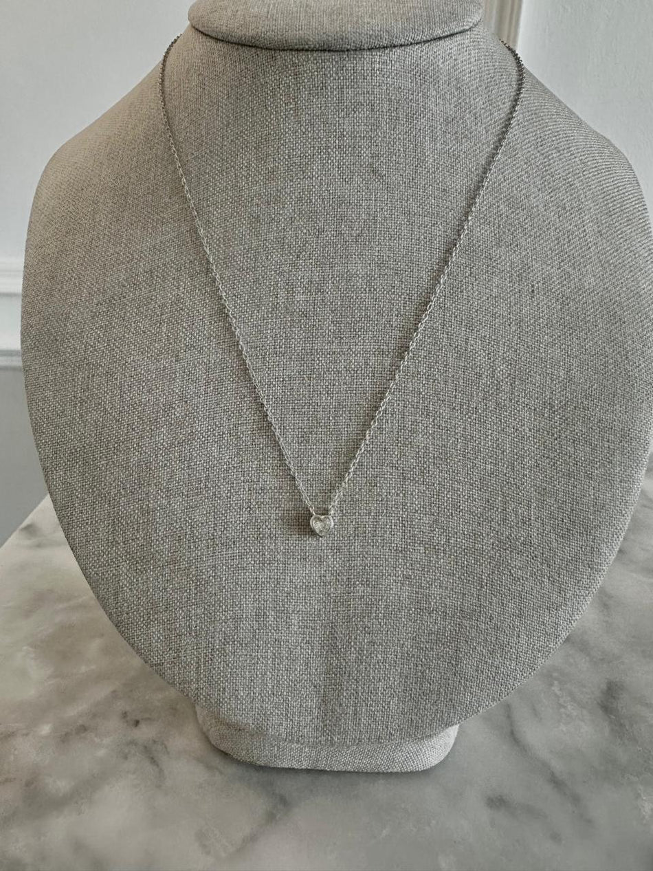 Collar little heart