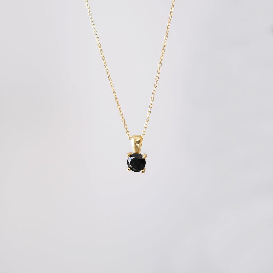 Collar Septiembre - Birthstone