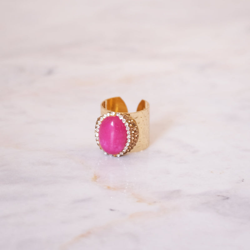 Anillo Magic Stone