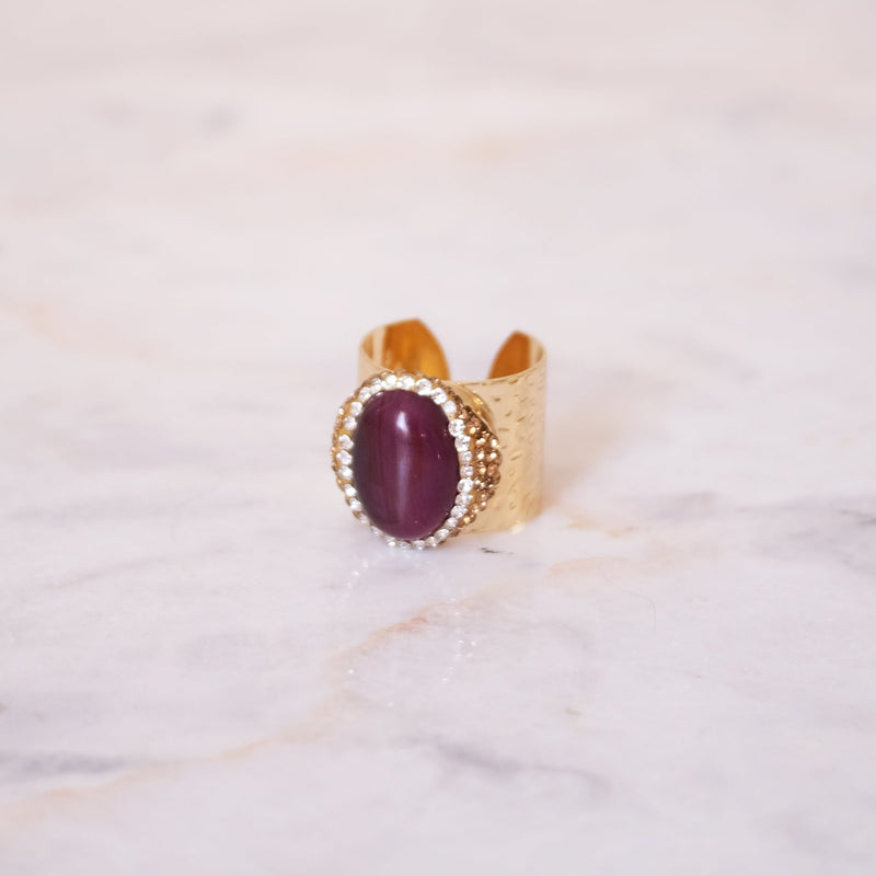 Anillo Magic Stone