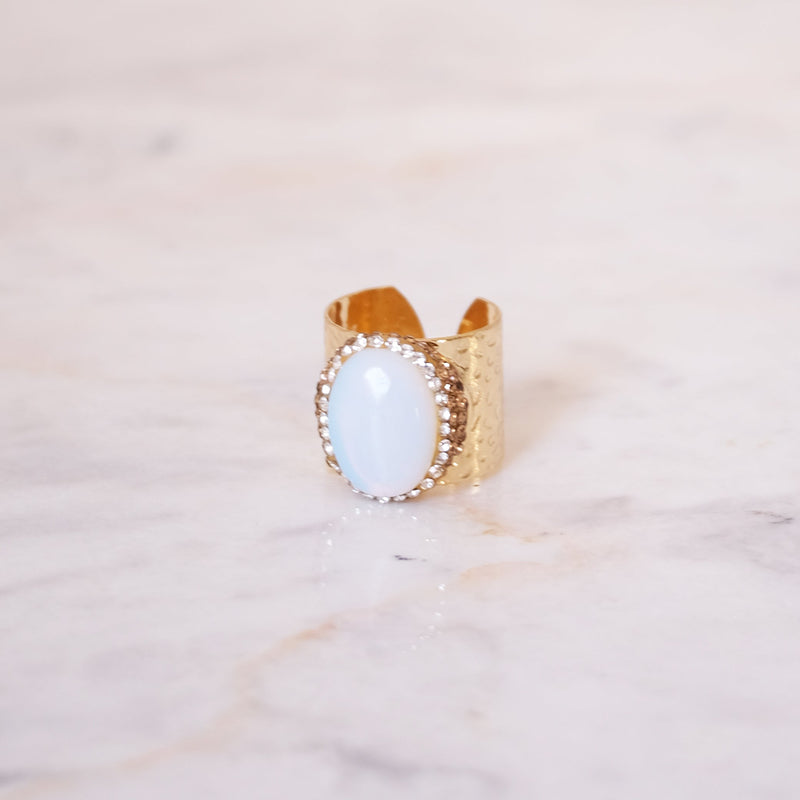 Anillo Magic Stone