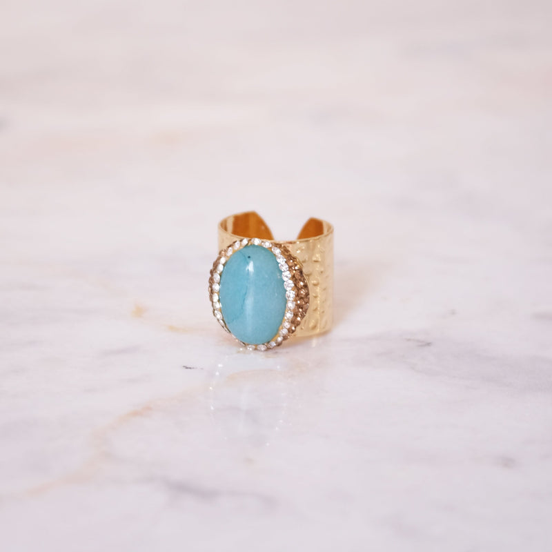 Anillo Magic Stone