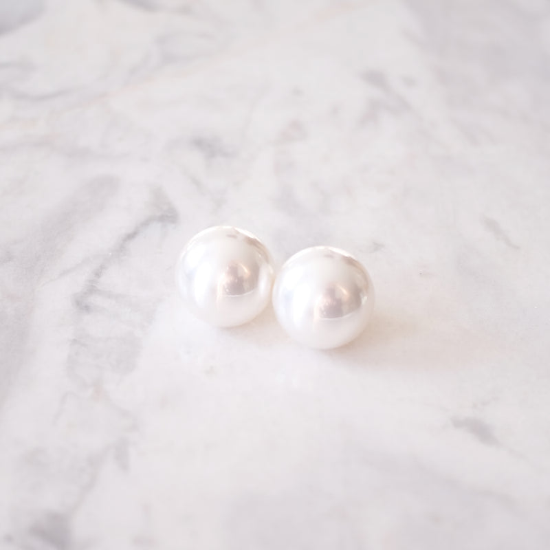 Aretes Giant Pearls