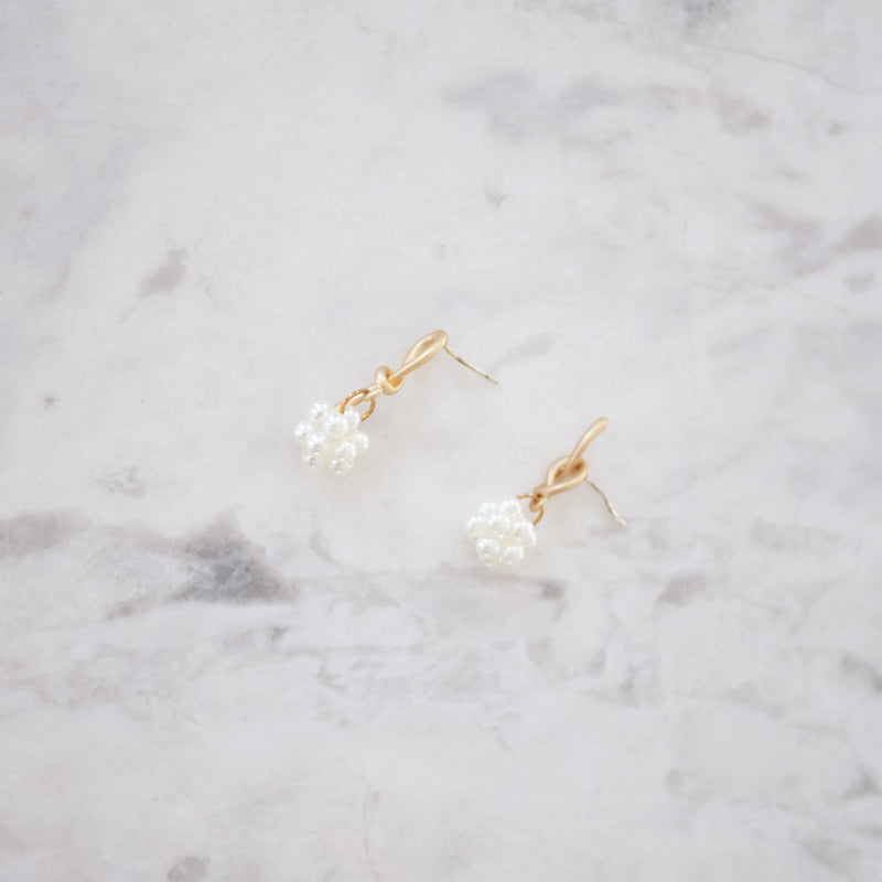 Aretes Shaping Pearl