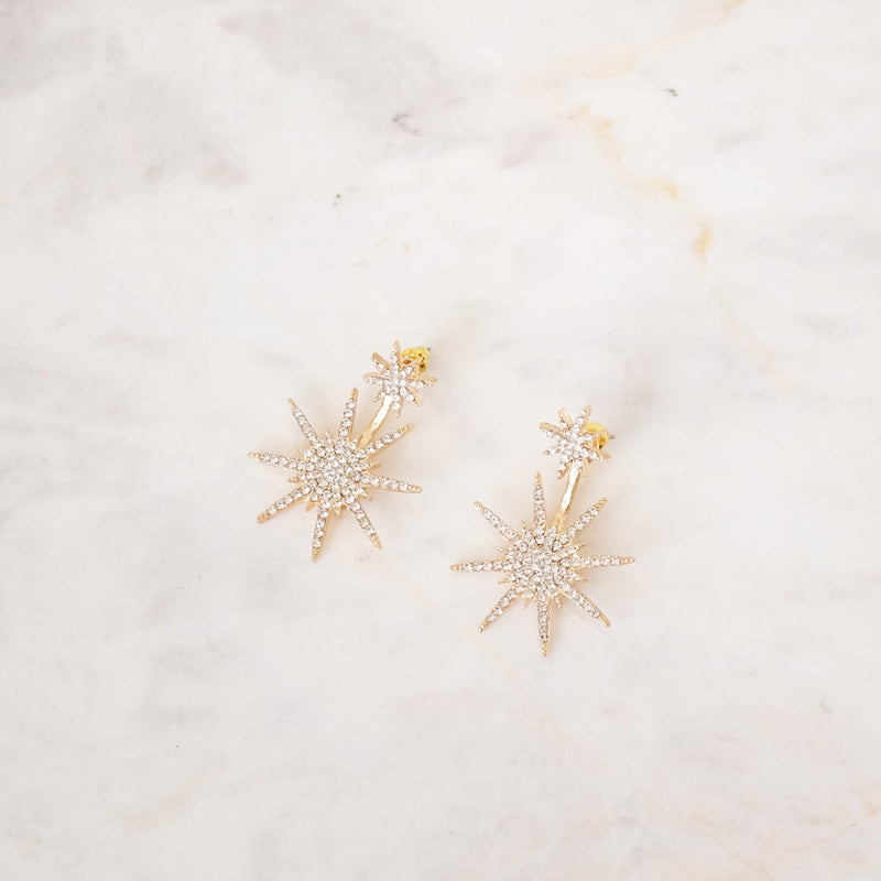 Aretes Sparkling Shine