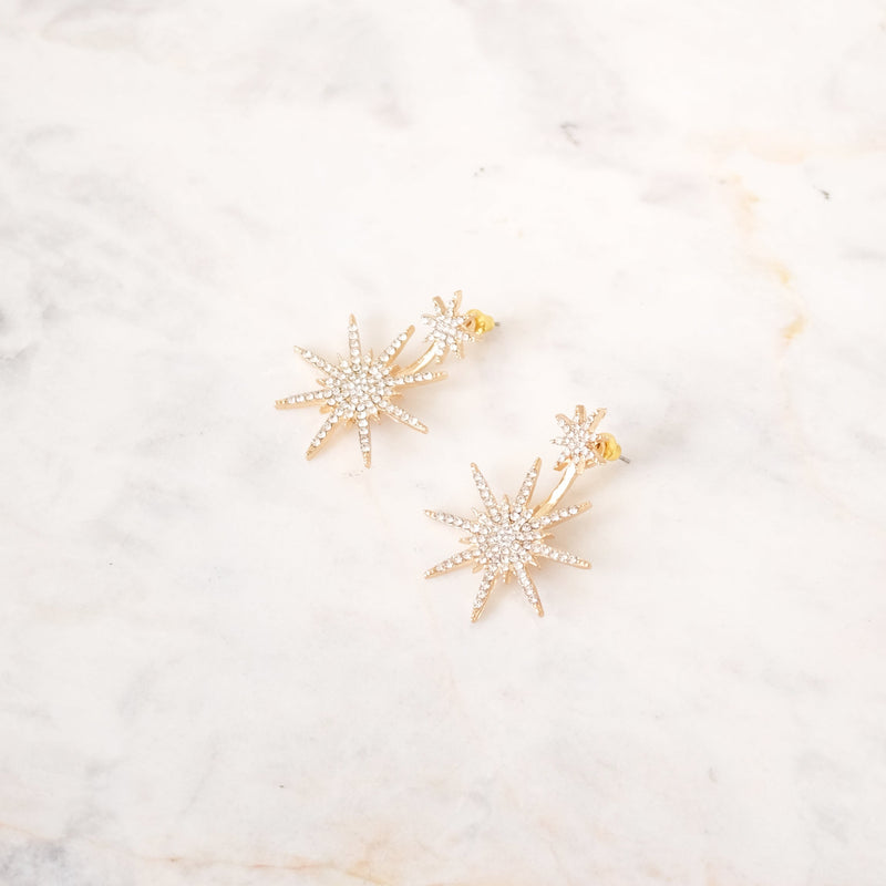 Aretes Sparkling Shine