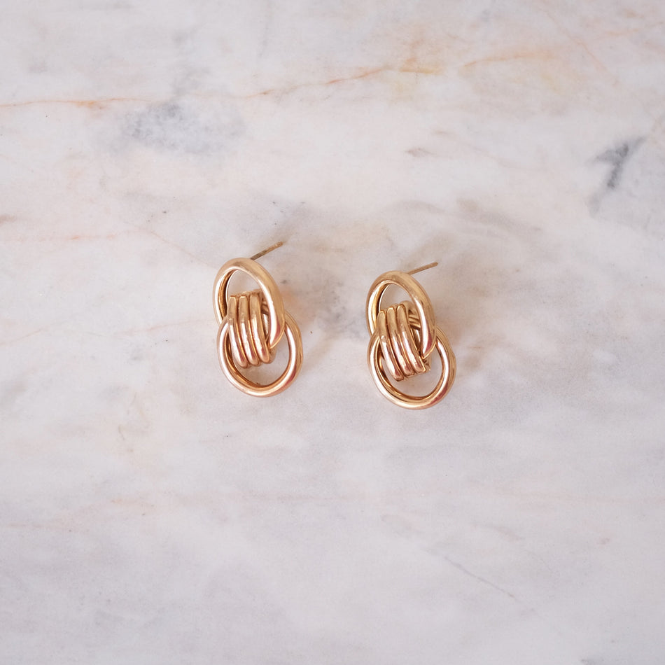 Aretes Yabzi