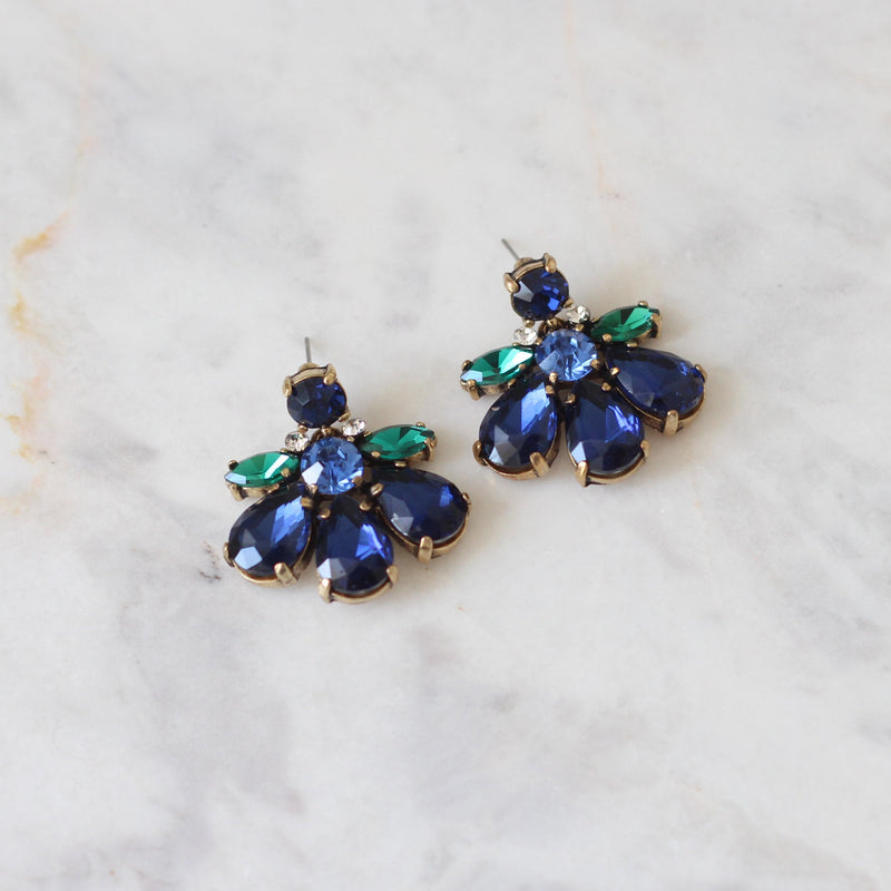 Aretes Fundamental Blue