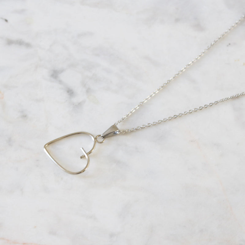 Collar Heart for Ring