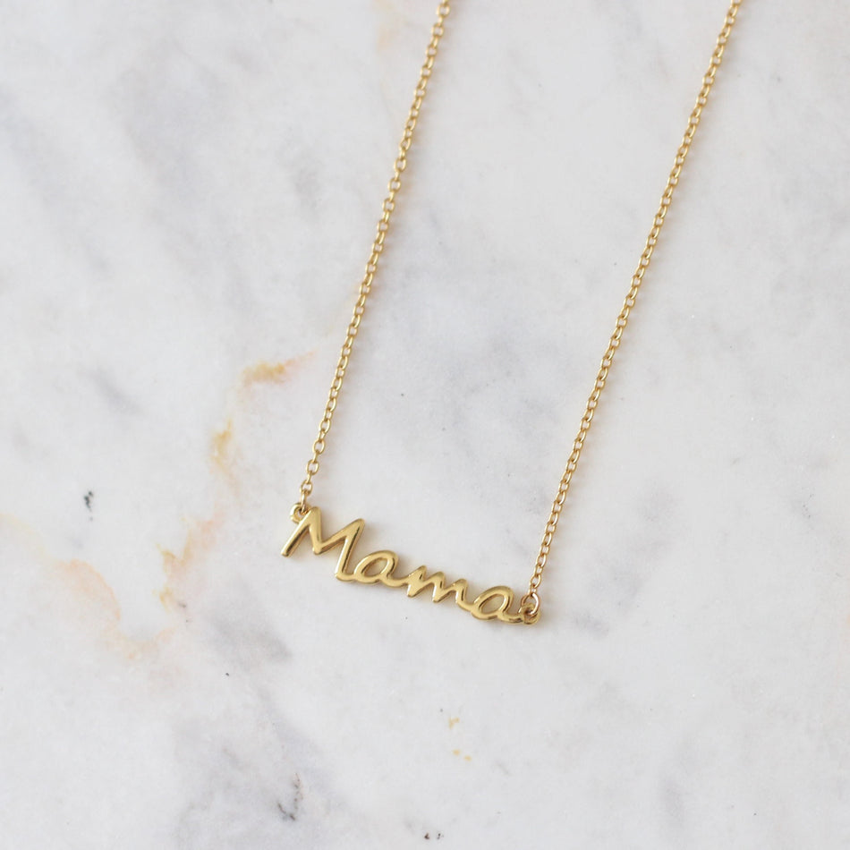Collar Mamá