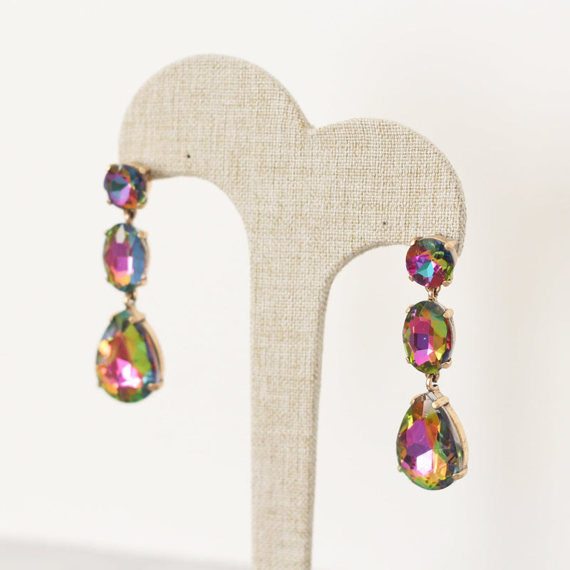 Aretes Tornasol