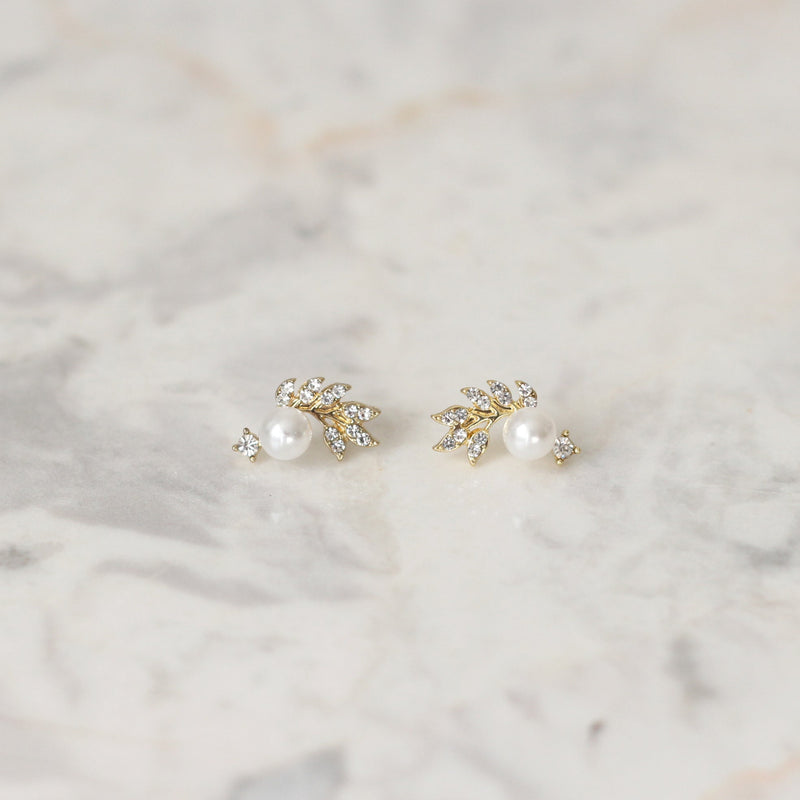 Aretes Soft Feather