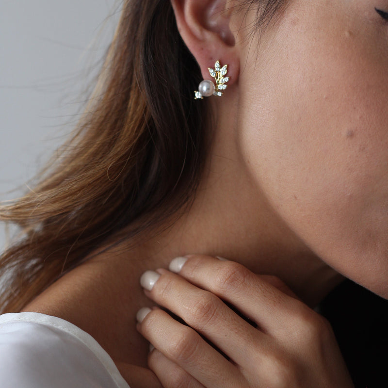 Aretes Soft Feather