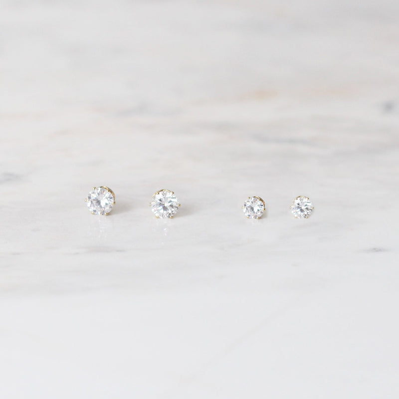 Aretes Sparks