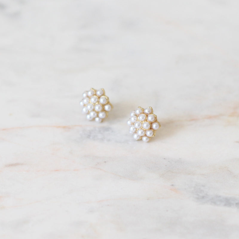 Aretes Rare Beauty Pearls