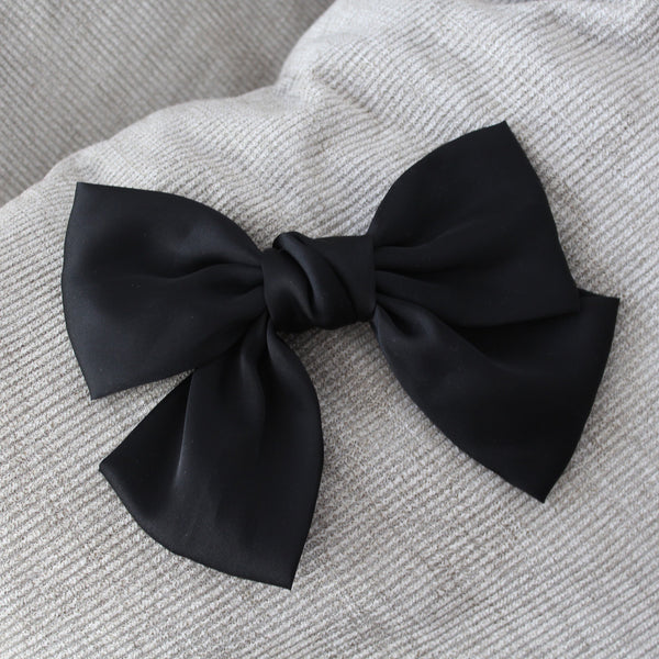 Moño Black Bow