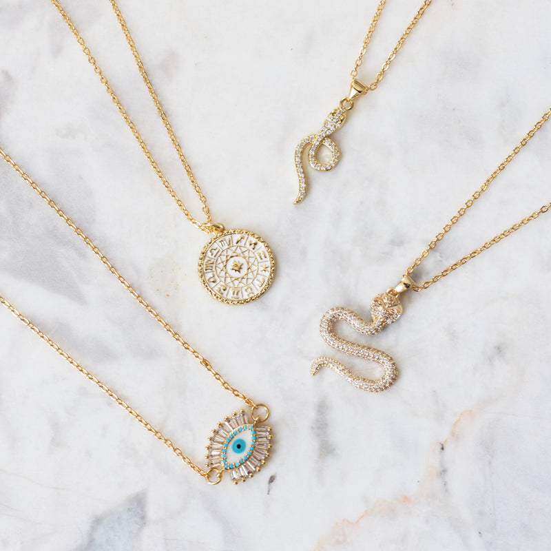 Collares Amulets