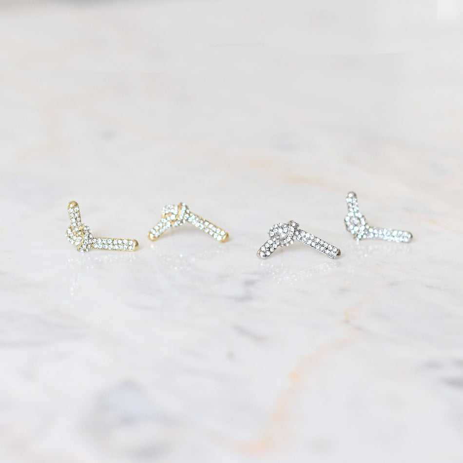 Aretes Knot Pense
