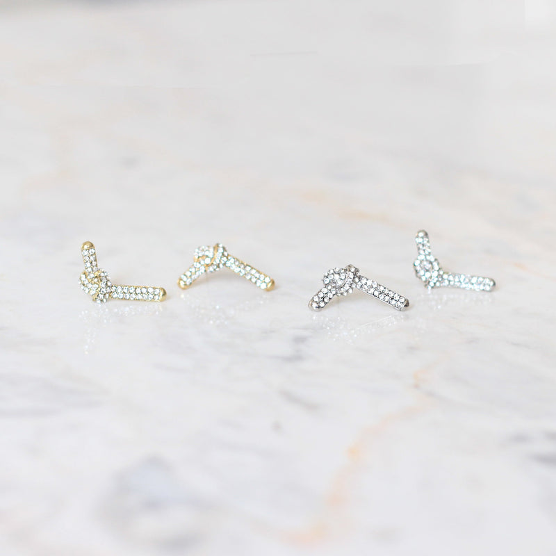 Aretes Knot Pense