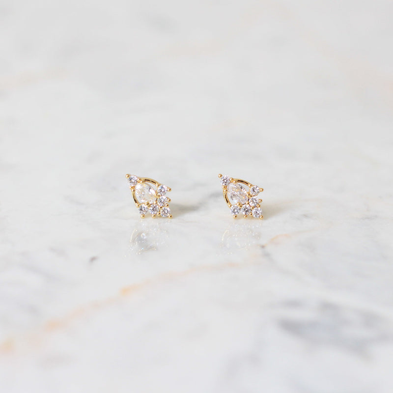 Aretes Mónaco