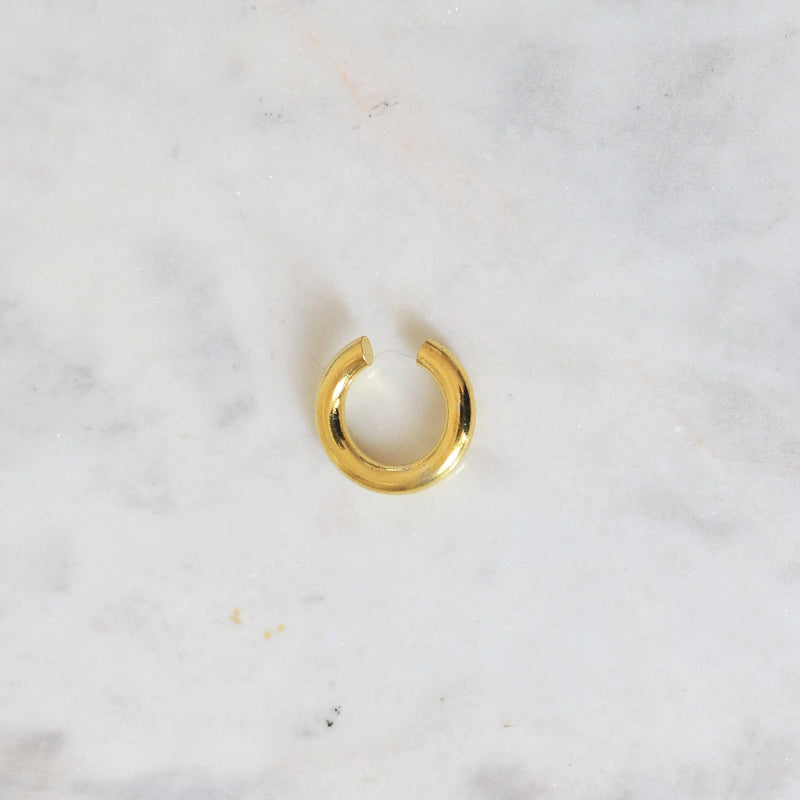 Aretes Earcuff Sand