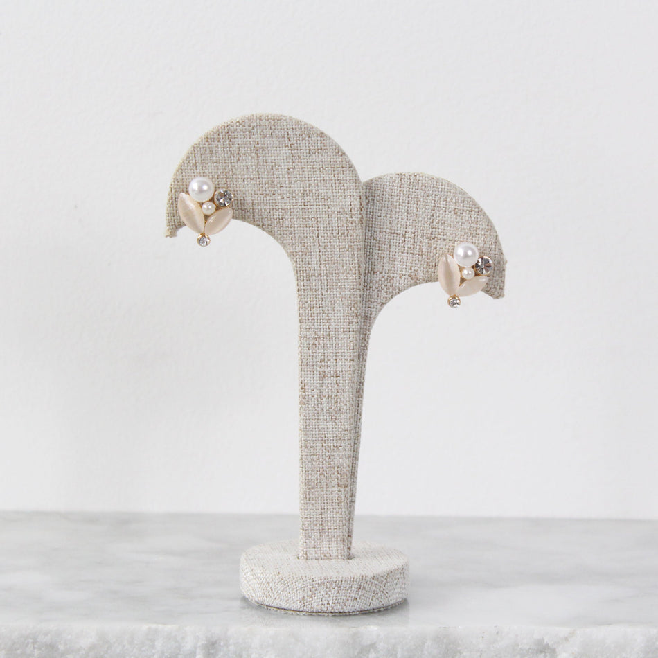 Aretes Sweet Nude