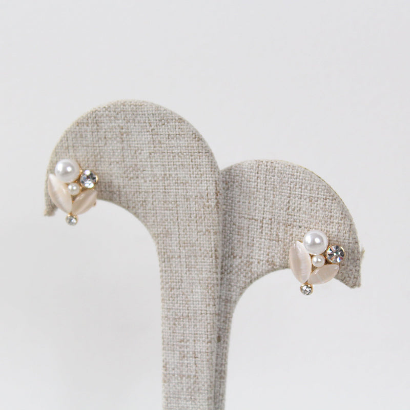 Aretes Sweet Nude
