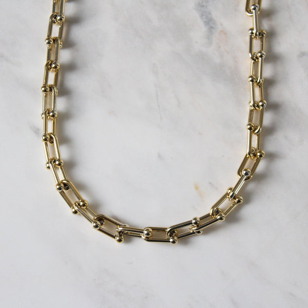 Collar Victorian Chain