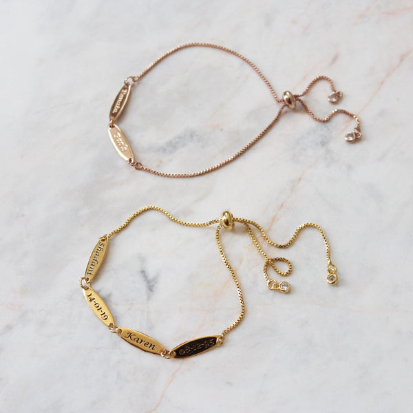 Pulsera Almond